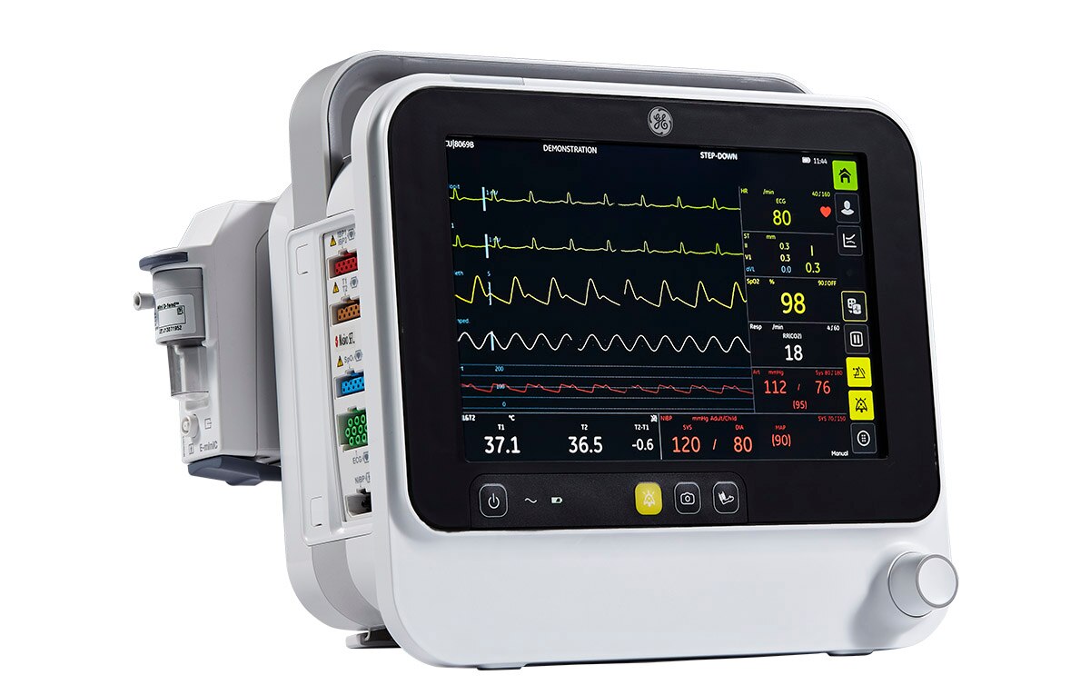 B105 And B125 Patient Monitor | Patient Monitoring | GE Healthcare