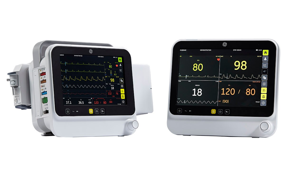 B105 And B125 Patient Monitor | Patient Monitoring | GE Healthcare