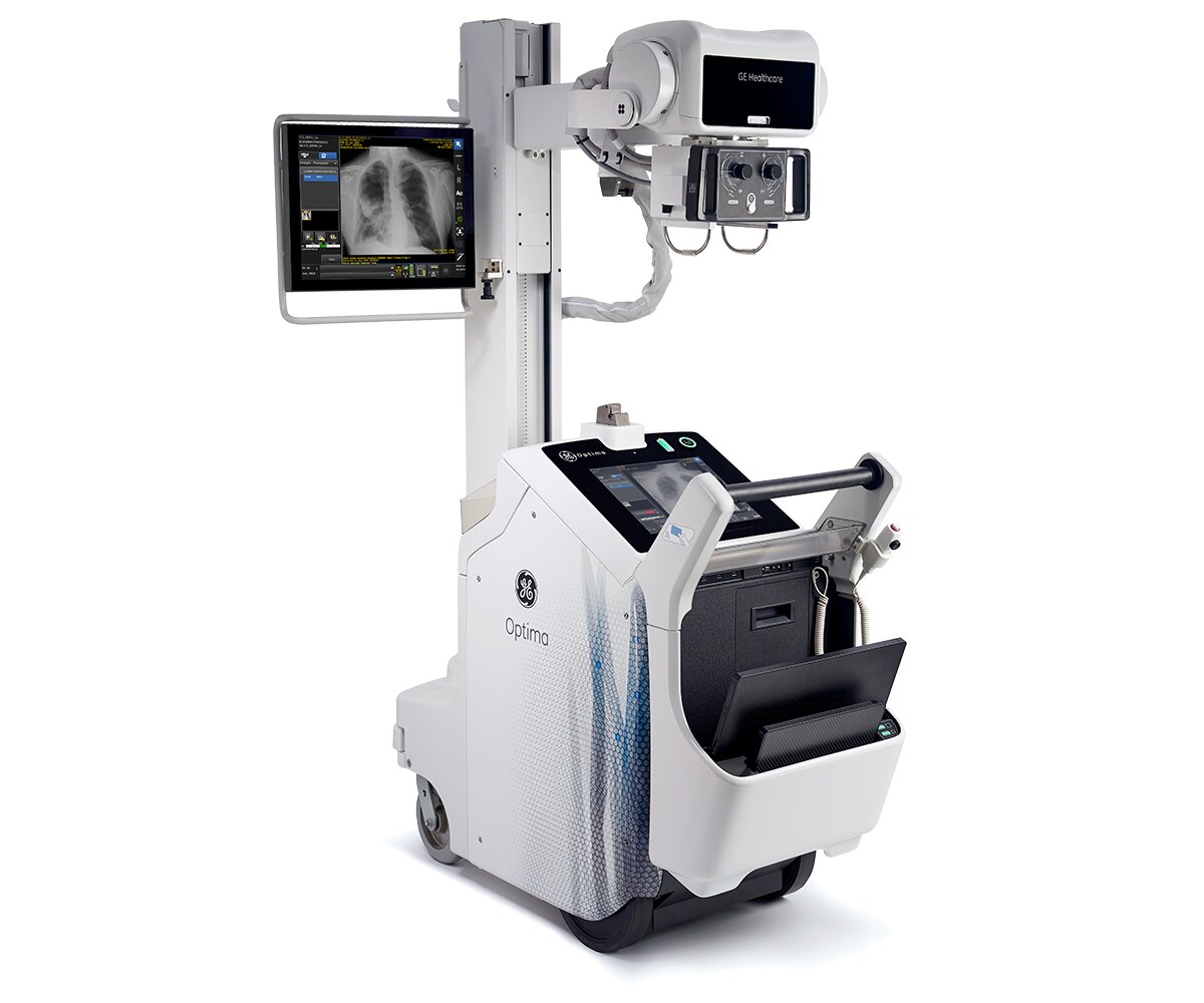 AMX™ 240* powered by Helix  GE Healthcare (United States)