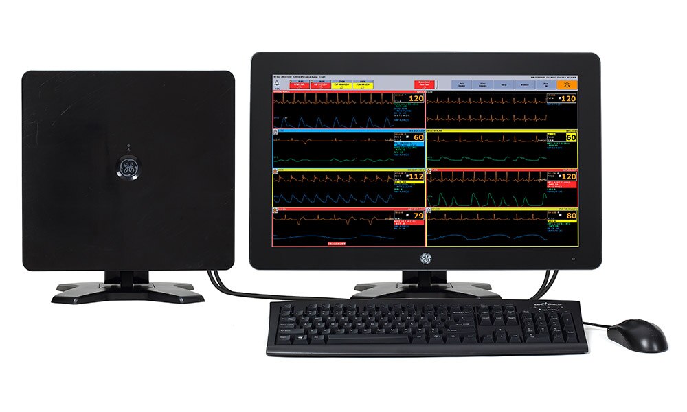 CARESCAPE™ Central Station | Patient Monitoring | GE Healthcare