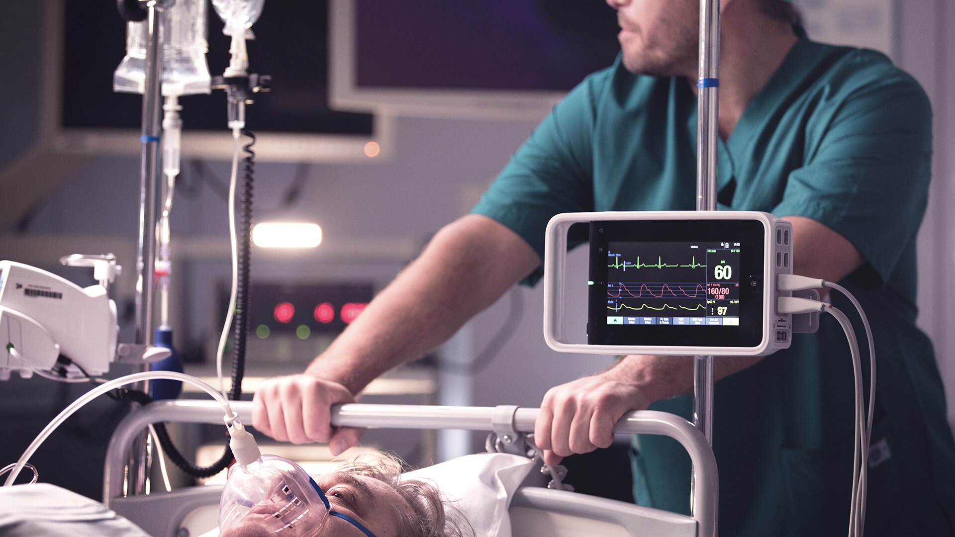 Patient Monitors | GE Healthcare (United States)