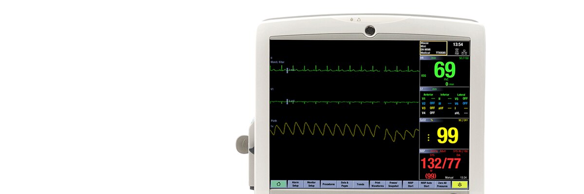 Carescape Monitor B650 | GE Healthcare