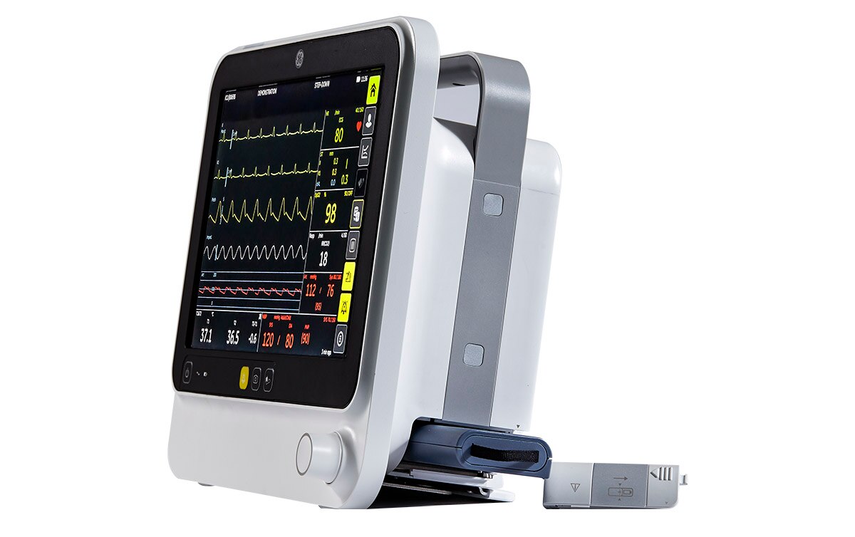 B105 And B125 Patient Monitor | Patient Monitoring | GE Healthcare