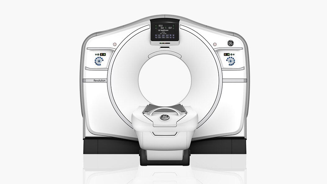 GoldSeal Computed Tomography | GE HealthCare (United States)