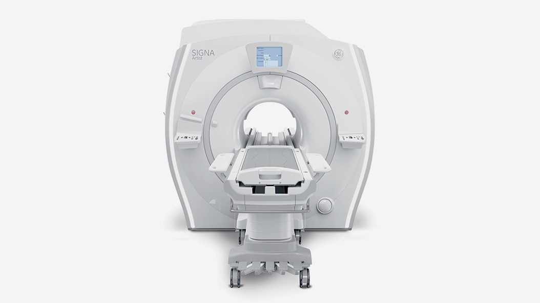GE MRI Machine: Magnet Types 