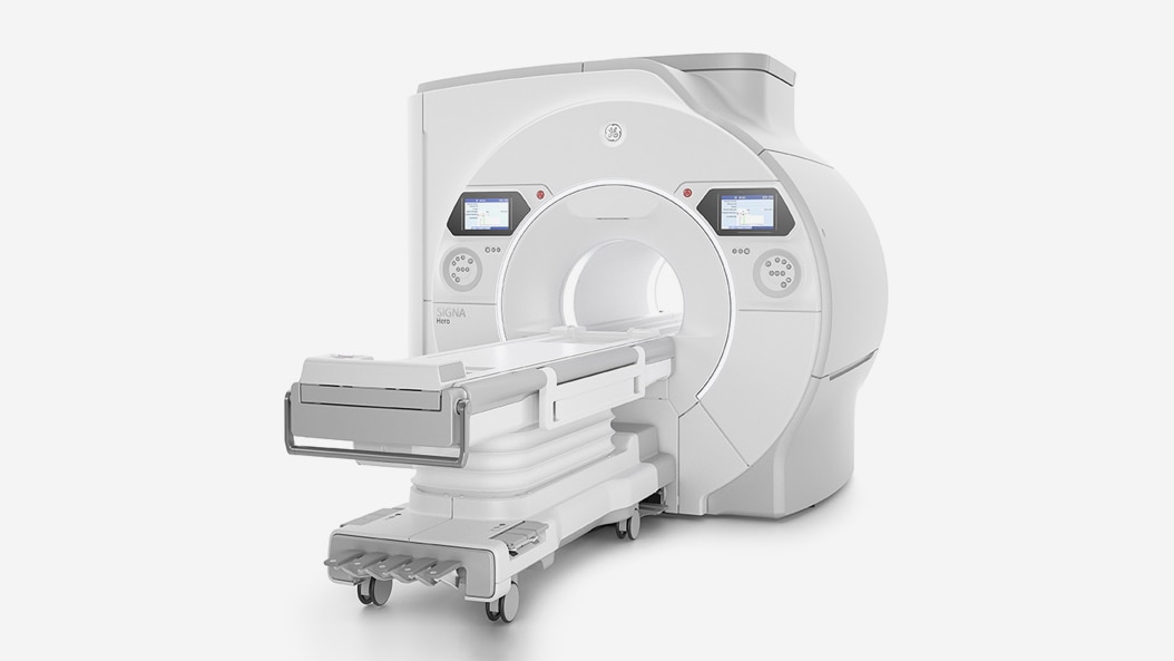 GE MRI Machine: Magnet Types 
