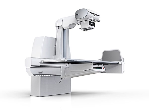 Precision 180 Radiography and Fluoroscopy System