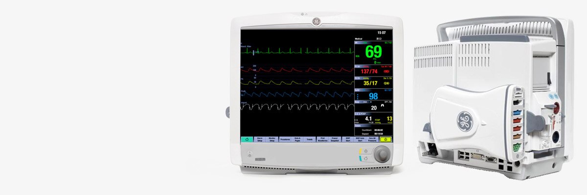 CARESCAPE Monitor B650 | GE Healthcare