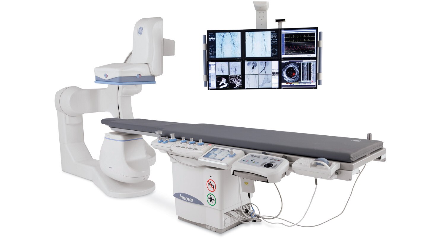 GoldSeal Innova 3100-IQ Plus | GE Healthcare