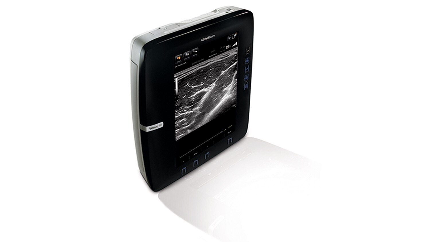 Point Of Care Ultrasound Education Ge Healthcare 8416