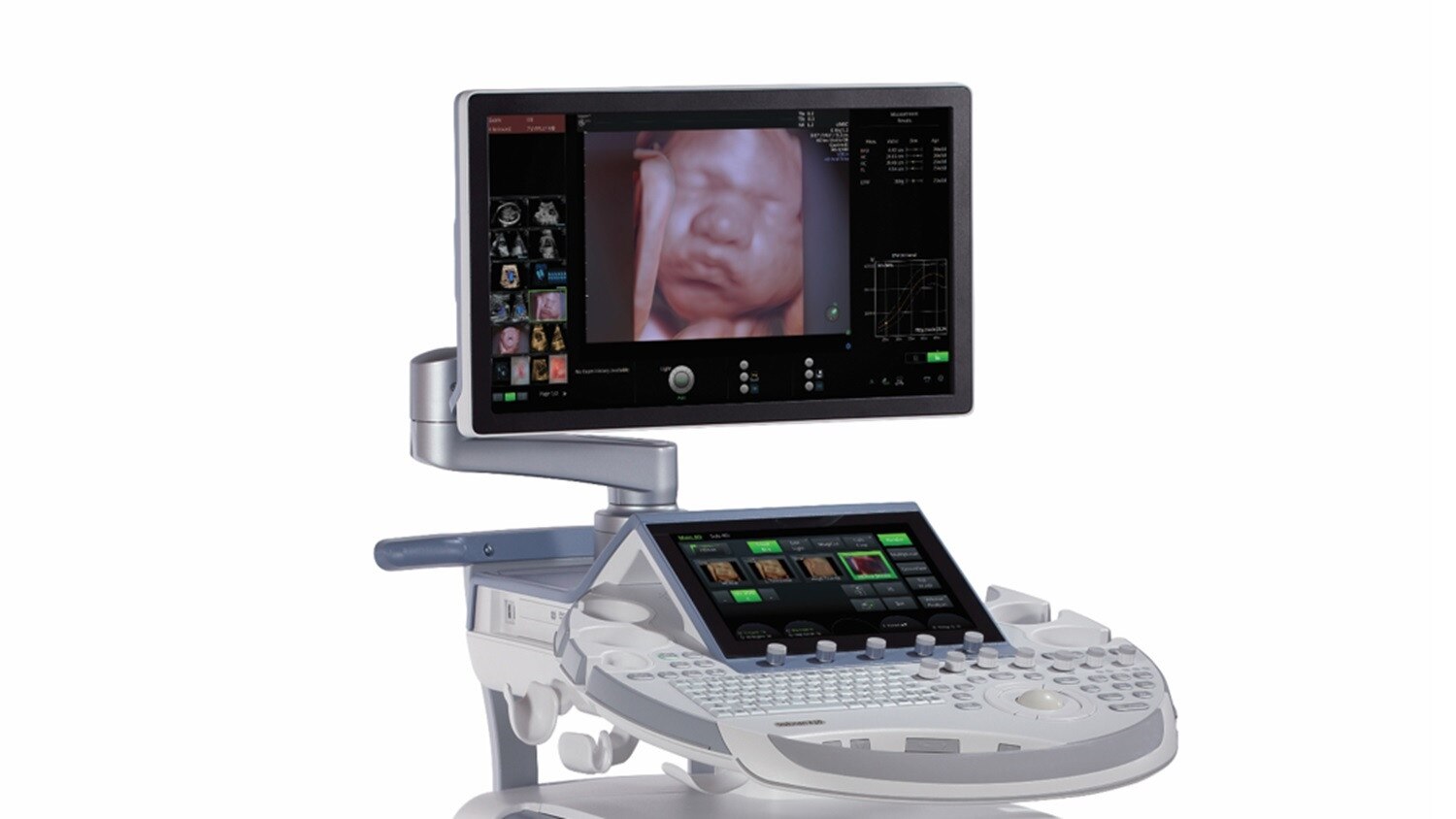 Ultrasound Ge Healthcare 4043