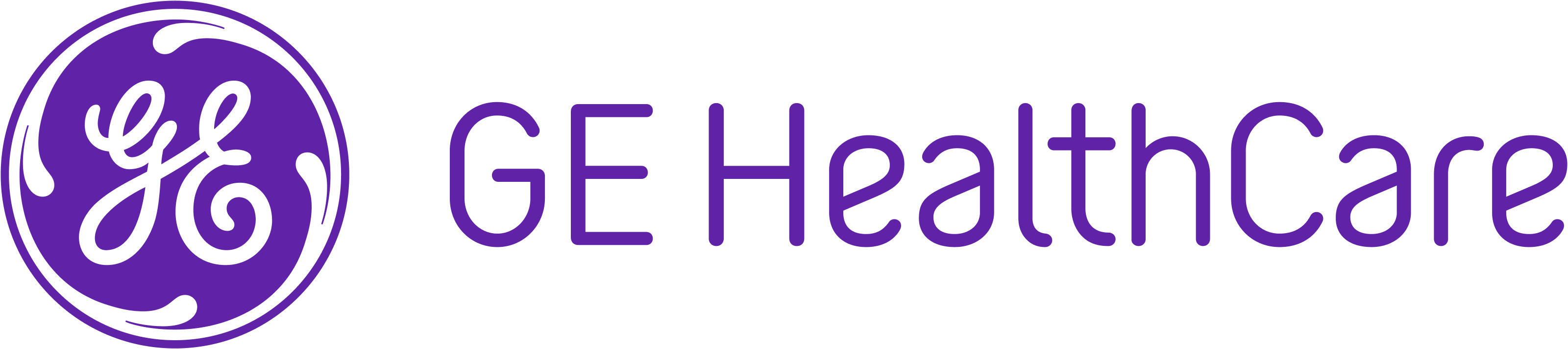 GE HealthCare logosu