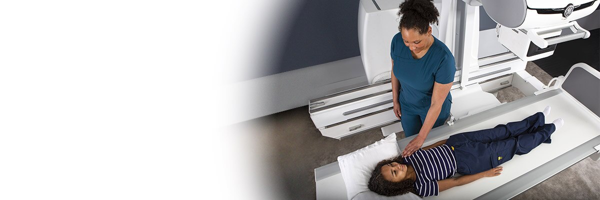 Discovery RF180 Radiography and Fluoroscopy System
