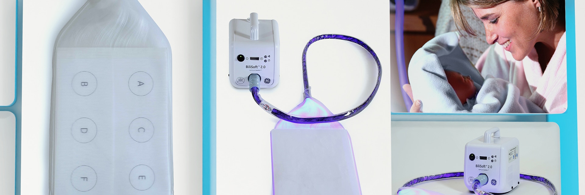Phototherapy Accessories Ge Healthcare Thailand